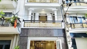 NHANH THÌ CÒN!BÁN NHÀ NGAY SƯ VẠN HẠNH,P12,QUẬN 10.GIÁ:6Tỷ520