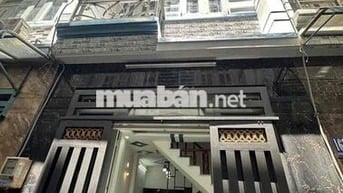 Bán nhà 1 trệt 2 lầu đường lê Văn Khương Q12 Giá  1 ty768