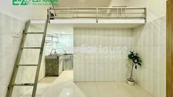 DUPLEX GÁC LỬNG RỘNG RÃI ĐI BỘ QUA DH CÔNG THƯƠNG
