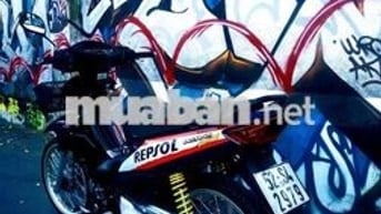 WAVE REPSOL XỊN KIỂNG ( CHÍNH CHỦ)