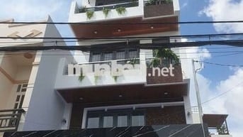 BÁN NHÀ đẹp BÌNH TÂN, gần Tân Phú, 5 tầng, DT 5x17m, hẻm 7m chỉ 7.1 tỷ