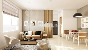 Cho thuê Căn Hộ LUXCITY 3pn 2wc Đầy Đủ Nội Thất