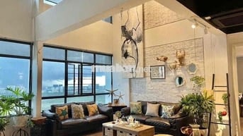 Cho thuê penthouse Phú Hoàng Anh 260m2-4pn,full nội thất như hình