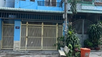 Bán nhà 6x18m 1 trệt 1 lầu +sân thượng KDC Bình Hưng, Bình Chánh