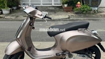 Vépa đk 2022 lên đồ chơi 10 mấy triệu 9 chủ zin