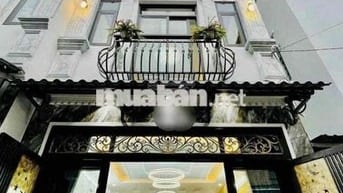 NHÀ 3 LẦU NGAY ĐỒNG NAI,P15,QUẬN 10-6TỶ650/62,5M2(5X12,5)SỔ HỒNG RIÊNG