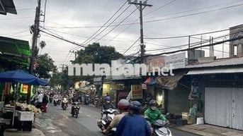 Cho thuê Kios Mặt Tiền nhựa 10m P. Thới An Q12