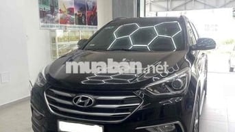 Hyundai Santa Fe 2018 2.4L 4WD - 63000 km