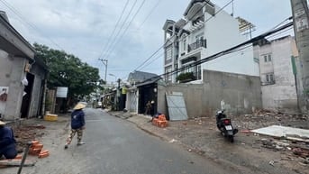 🌈 BÁN 2LÔ ĐẤT MẶT TIỀN ĐƯỜNG THẠNH LỘC 16 , PHƯỜNG TL , QUẬN 12