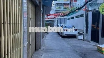 NHÀ - HXH NGUYỄN THỊ THẬP -NGANG 4M - 40M2 - SỔ RIÊNG - CHỈ 3.x TỶ TL
