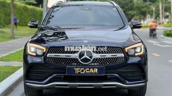 Mercedes GLC300 4Matic 2021 Siu Lướt 33000 km