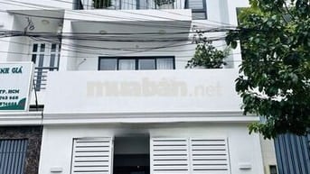 NHÀ ĐƯỜNG ĐẶNG VĂN NGỮ DIỆN TÍCH: 5X18M TRỆT 2 LẦU CHO THUÊ