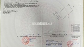 Bán nhà 160m2, Vĩnh Ngọc, Nha Trang. Giá rẻ!