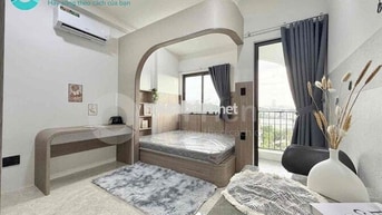 CĂN HỘ MỚI XÂY NGAY GIGAMAIL- BAN CÔNG FULL NỘI THẤT