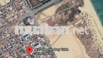 Chính Chủ Bán Lô MT NGUYỄN DUY TRINH _ 10m5 _ SÁT BIỂN TÂN TRÀ _ NHS