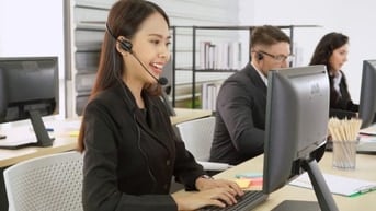 CẦN TUYỂN NHÂN VIÊN CHĂM SÓC KHÁCH HÀNG 