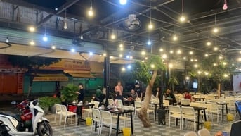 CẦN SANG LẠI QUÁN NHẬU,ỐC ĐÊM. THOÁN MÁT