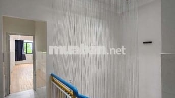 NHÀ MẶT TIỀN NGUYỄN VĂN LINH MỚI XÂY XONG