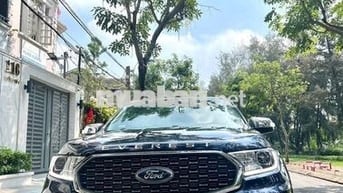 Ford Everest 2021 Titanium 2.0L AT 4x2 - 16000 km