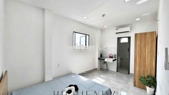 CHDV MINI CỬA SỔ THOÁNG - FULL NỘI THẤT - THANG MÁY - AN NINH TỐT