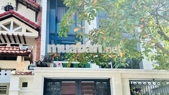 NHÀ ĐƯỜNG NGUYỄN TRỌNG TUYỂN DT: 6X20M TRỆT 2 LẦU SÂN THƯỢNG CHO THUÊ