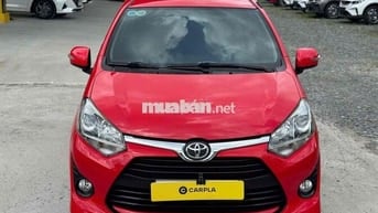 Toyota Wigo 2019 1.2 AT - 17000 km 2XX