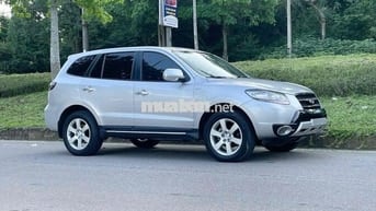 Hyundai Santa Fe 2009 MLX 7 chỗ máy dầu, bản Full
