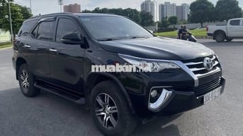 Toyota Fortuner 2.4L- Sản xuất 2019