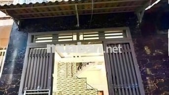 HẺM XE HƠI THÔNG Sát MẶT TIỀN ĐƯỜNG SỐ LÊ VĂN QUỚI 2 TẦNG 4M9M 4.09 TỶ
