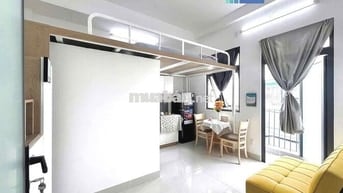 DUPLEX NGAY NGUYỄN CƯ TRINH, Q1 , MỚI ĐẦY ĐỦ NỘI THẤT