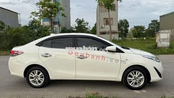 Vios e 2019 so sang