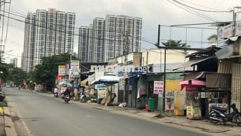 Bán Đất MT Đường Đào Trí- P. Phú Thuận Quận 7. DT: 900m2. Giá: 45,8 tỷ