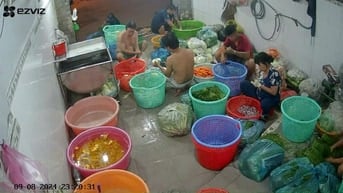 Cần tuyển nam làm việc buổi tối ở Q4