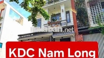 NHÀ 2 LẦU GIÁ TỐT - KDC NAM LONG