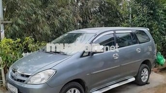 Toyota Innova 2008 G - 22000 km