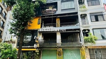 Mặt tiền Trường Sa, 1T3L, 12x5m, vị trí đẹp, thuê chỉ 60tr/th