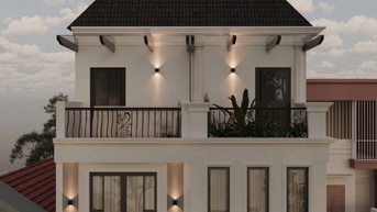 BÁN NHÀ CHIẾN THẮNG  DT20m2,5tâng,mt3,3m  GIÁ CHỈ 6,4 tỷ. 