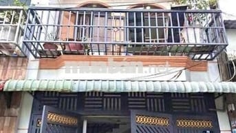 NGỢP BANK NHÀ 2 TẦNG ĐẸP- HẺM XE HƠI SÁT MẶT TIỀN NGUYỄN ẢNH THỦ