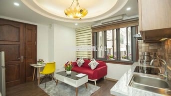 Toà nhà Sumitomo tại 48/12 Đào Tấn, Ba Đình