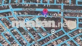 BÁN ĐÂT MT PHAN HOAN, PHÙ HỢP VỪA Ở VÀ XÂY CĂN HỘ APARTMENT