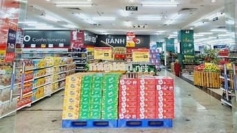 Cho thuê nhà đẹp Mặt tiền Hà Huy Giáp 13x18m vị trí đẹp thuận lợi KD