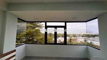 CHO THUÊ CÁC CĂN PHÒNG DỊCH VỤ. NHÀ MỚI 100%.