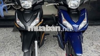 1 Cặp Honda Rsx Fi Đời 2024 Vs 2025 Chạy 1.000Km
