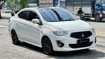 Mitsubishi Attrage 2019