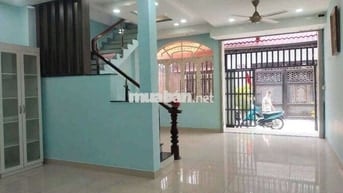 Cho thuê nhà mới đẹp 1/ Nguyễn Văn Quá, Tân Hưng Thuận, Q12