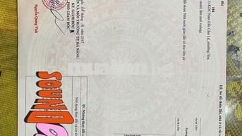 CẦN BÁN GẤP !!! lô đất siêu đẹp Tùng Lâm 5 - Hòa Xuân