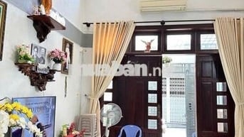 GIA ĐÌNH 7N ĐI NƯỚC NGOÀI, BÁN GẤP NHÀ LÊ QUANG ĐỊNH, 58m2, CHỈ 7.11T