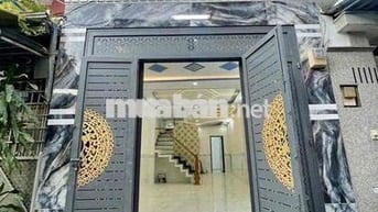 🏠 BÁN NHÀ LÊ VĂN QUỚI - BÌNH TÂN - GIÁP TÂN PHÚ - 2 TẦNG BTCT NHÀ MỚI