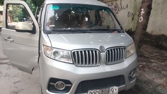 Bán xe Dongben X30 Van – đời 2017