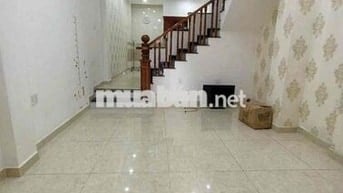 Nhà nguyên căn hẻm tải gần chợ Hiệp Bình